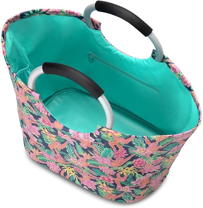 Swig Life Loopi Tote Bag, Lightweight, Waterproof Beach and Utility Bag - Image 3