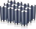 20oz Tumbler Bulk Stainless Steel Vacuum Insulated Tumblers by VisittheEcoMozz