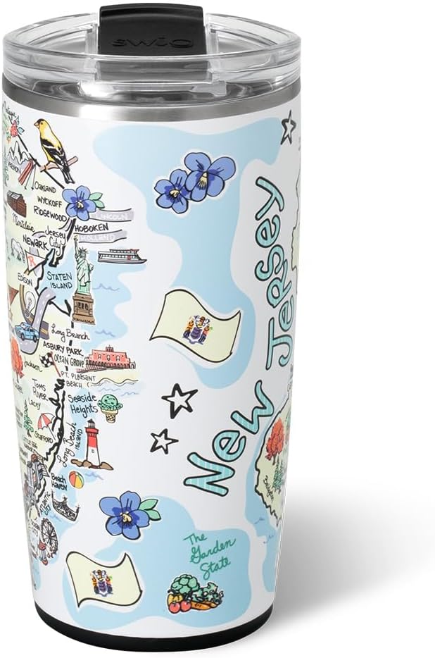 Swig Life 22oz Travel Mug, Insulated Tumbler - Image 3
