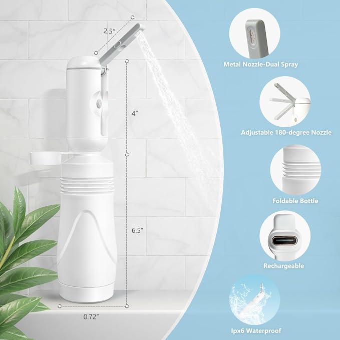Upgrade SPACEREST Portable Bidet - Image 7
