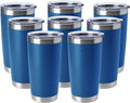 HASLE OUTFITTERS 20oz Tumblers Stainless Steel Mugs by HASLEOUTFITTERS