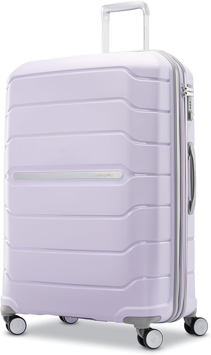Samsonite Freeform Large Checked Luggage by Samsonite