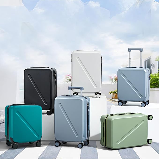 MILADA Underseat Carry On Luggage - Image 9