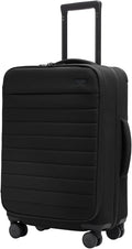 Away Softside Bigger Carry-On Suitcase, 23 Inch Lightweight, Expandable by Away