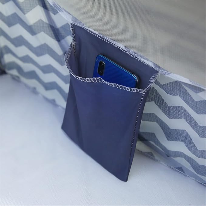 CdyBox Folding Mosquito Net Tent Canopy Curtains - Image 4
