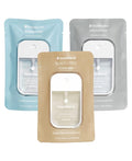 Touchland Power Mist Hydrating Hand Sanitizer Spray, DYE FREE Trio Set by Touchland