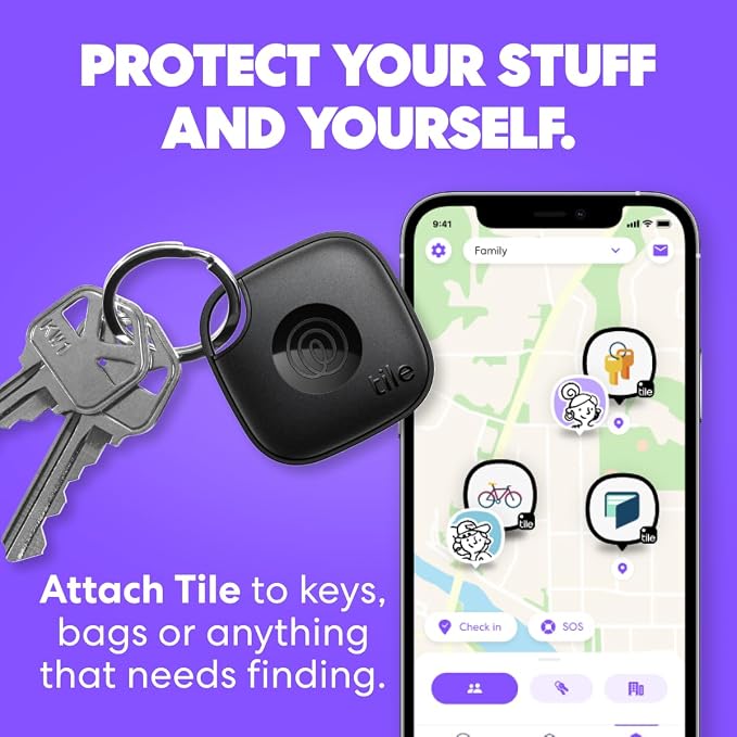 Tile by Life360 Starter Pack - Image 2