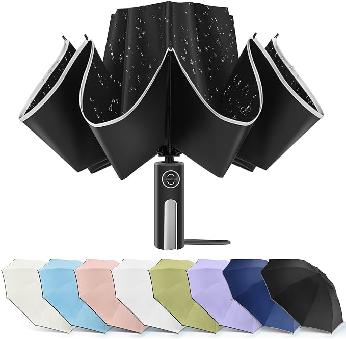 Bodyguard Inverted Umbrella by BodyguardLLC