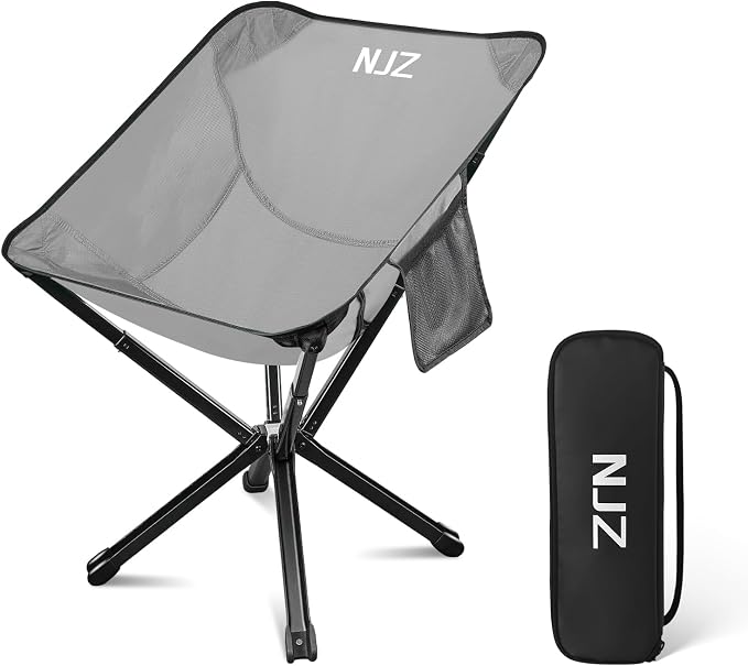 Lightweight Camping Chairs by NJZ