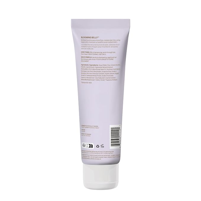 ATTITUDE Pregnancy Conditioner, Dermatologically Tested, Plant and Mineral-Based - Image 7