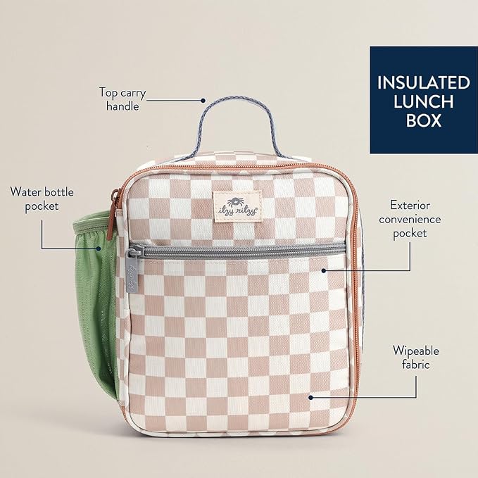 Itzy Ritzy Toddler Lunch Box - Image 2