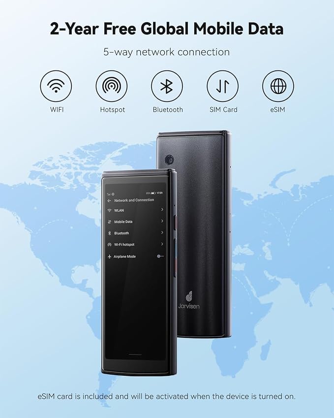 Language Translator Device, Two-Way Instant Voice Translator - Image 6