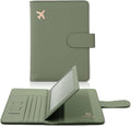Melsbrinna Rfid Passport Holder by Melsbrinna