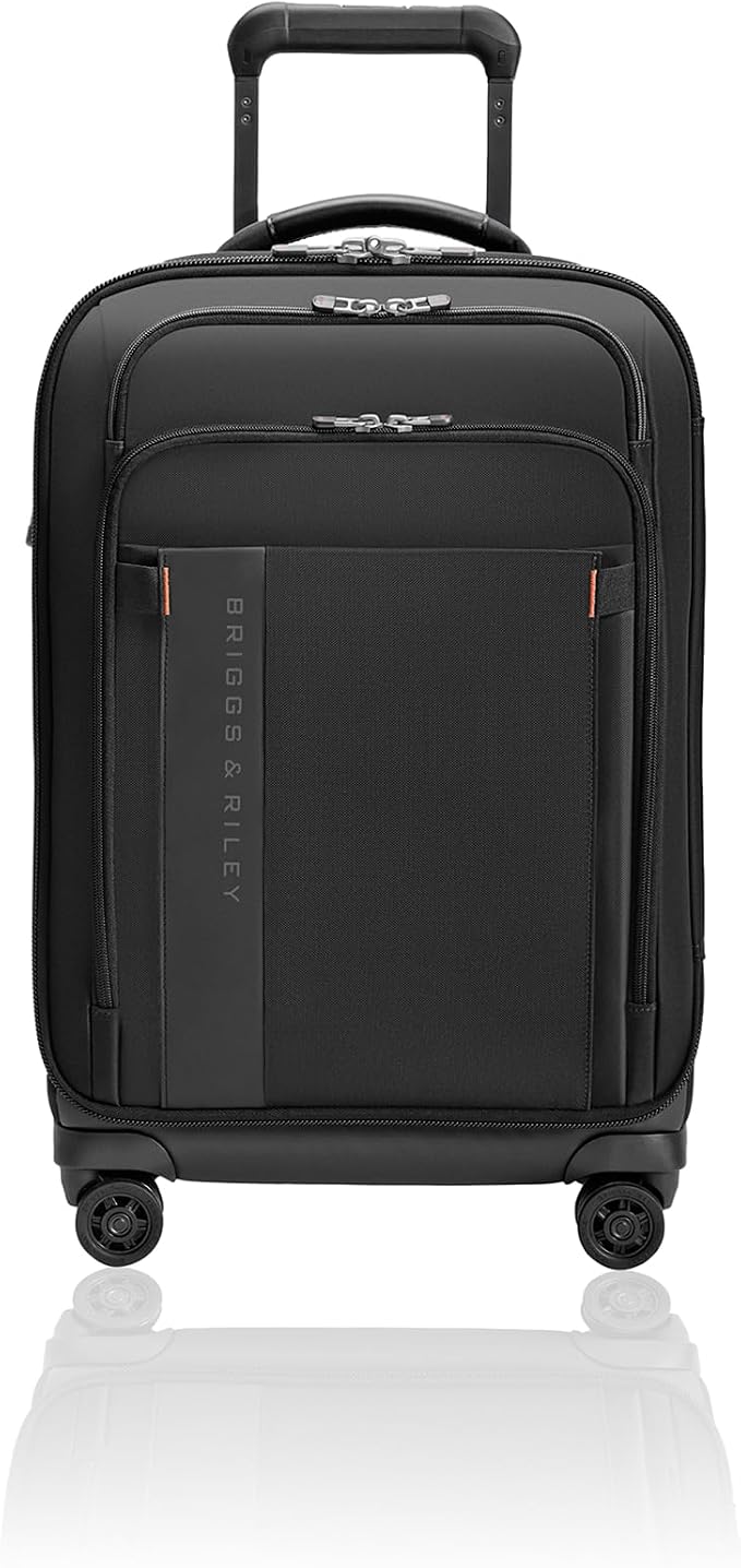 Briggs & Riley Domestic 22" Carry On Expandable Spinner by BriggsRiley