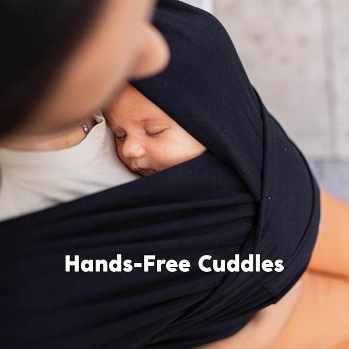 CuddleCarry™ Pre-Wrapped Baby Ring Sling by CuddleBug - Image 8
