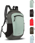 GOX Foldable 20l Backpack For Travel Lightweight Hiking Packable Daypack for by GOX