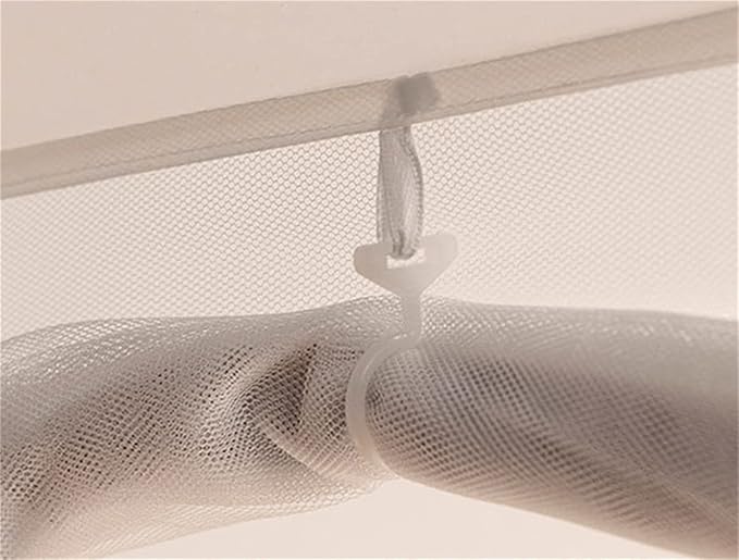 CdyBox Folding Mosquito Net Tent Canopy Curtains - Image 3