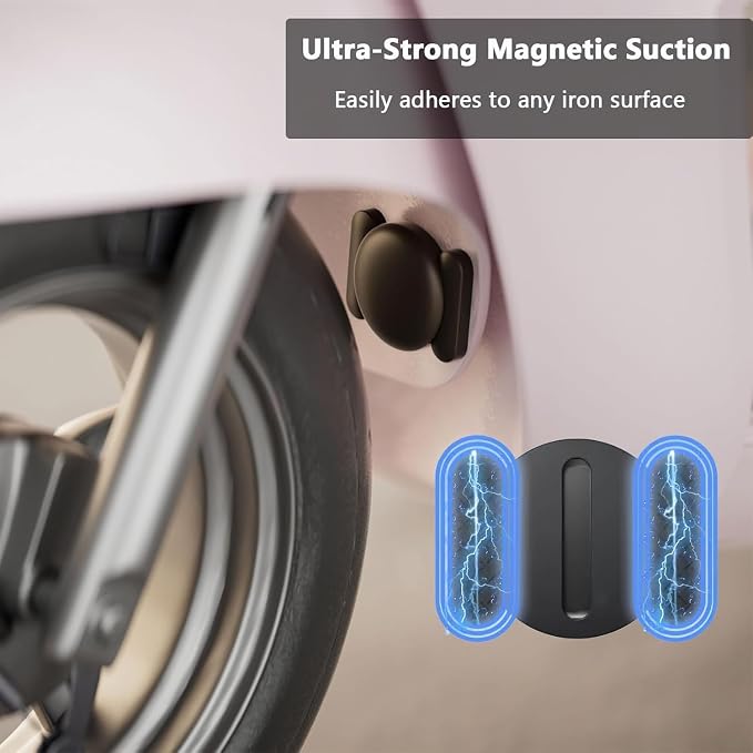 No Subscription Vehicle GPS Tracker, Portable Car GPS Tracker Work - Image 2