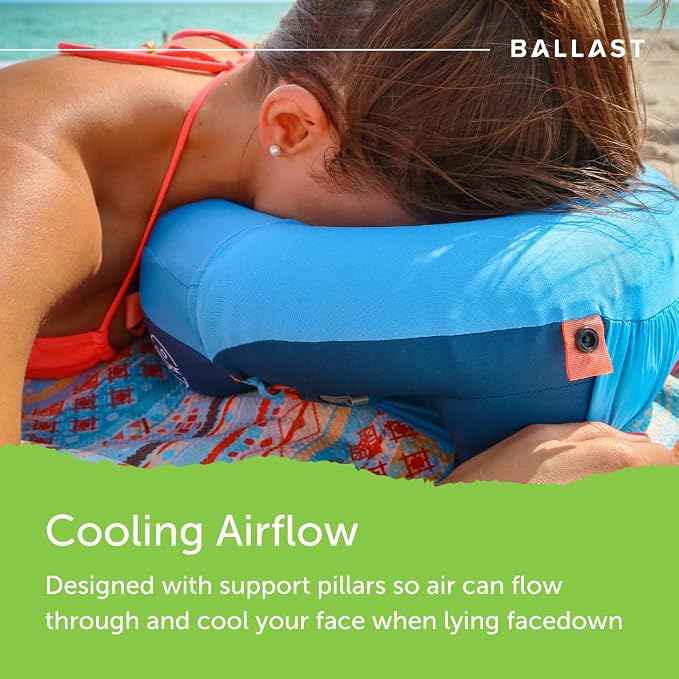 Ballast Travel Pillow PRO – Neck Pillow - Image 7