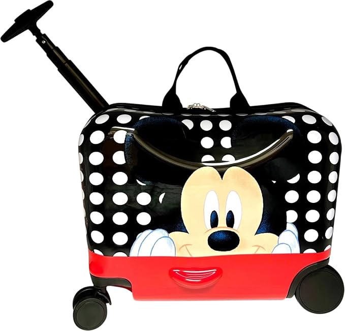 Fast Forward Ride-On 18"" Suitcase - Image 2