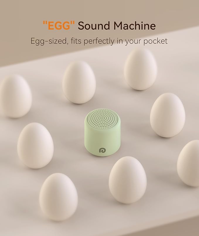 Dreamegg Sound Machine for Sleep - Image 2