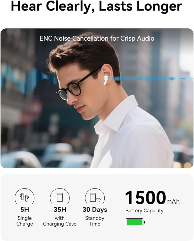 Wooask A9S Translation Earbuds Real Time - Image 6