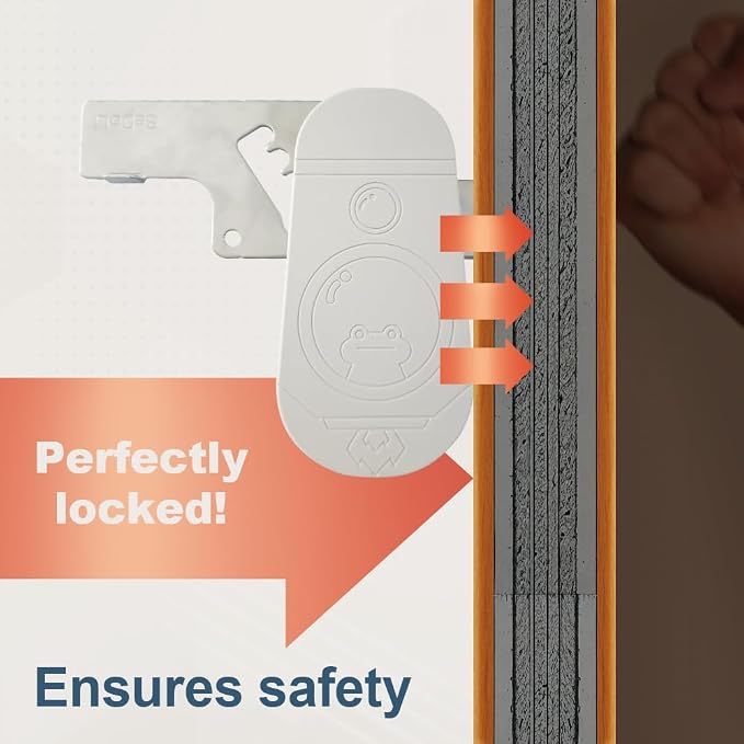 CGPLUS Security Door Stopper SEDOLI - Image 8