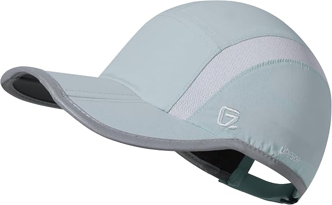 GADIEMKENSD Reflective Folding Outdoor Hat Unstructured Design UPF 50+ Sun by GADIEMKENSD