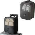 Resdenio 2 Pack Shoe Bags for Travel by Resdenio