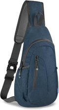 TITECOUGO Small Sling Bag, Lightweight Crossbody Backpack by TITECOUGO