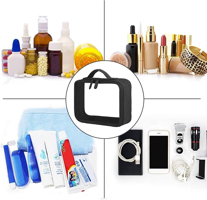 ANRUI TSA Approved Toiletry Bag - Image 5