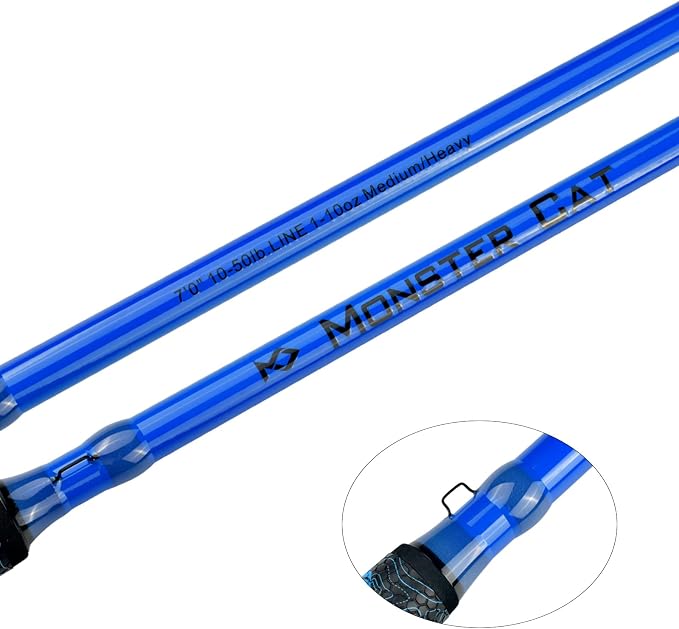 Monster Catfish Fishing Rod - Image 2