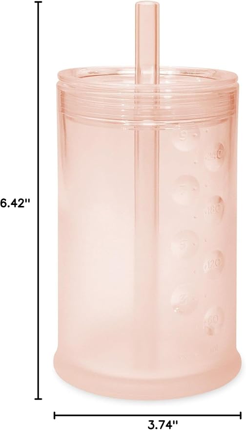 Olababy Clear View Silicone Training Cup - Image 9