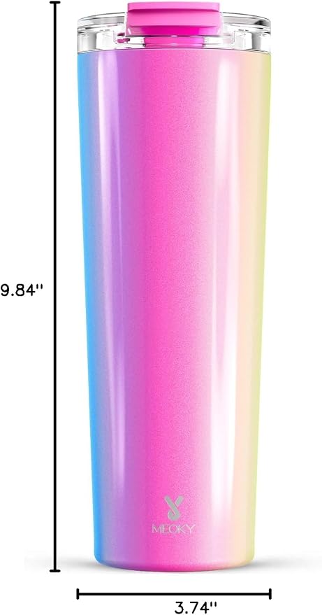 Meoky 30 oz Travel Coffee Mug - Image 9