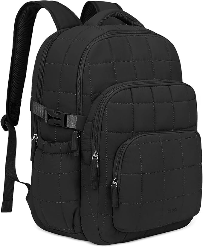 CLUCI 17.3 Inch Laptop Backpack by CLUCI