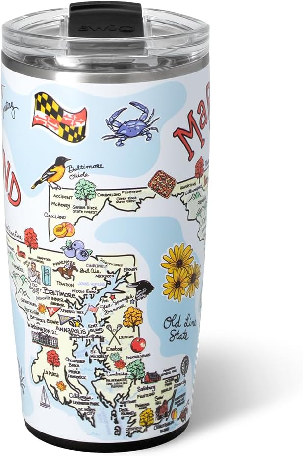 Swig Life 22oz Travel Mug, Insulated Tumbler - Image 3