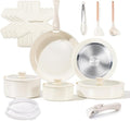 Chef Power Ceramic Cookware Set Non Toxic by ChefPower