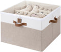 StorageWorks Shoe Organizer for Closet, Fits up to 16 Pairs, Shoe Cubby Storage by StorageWorks
