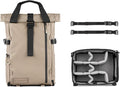 WANDRD All New PRVKE 21L V4: Camera Backpack and Photography Bundle by WANDRD