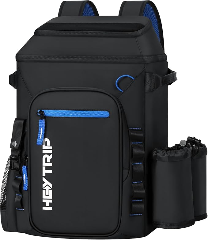 Heytrip Backpack Cooler 36/54 Cans Insulated Waterproof Cooler Bag by HEYTRIP