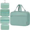 Toiletry Bag For women, Portable Hanging Organizer, 4 Leakproof Compartment for by PREZON