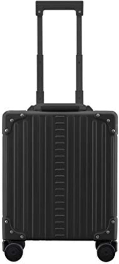 All Aluminum Lightweight 16” Premium Vertical Underseat Carry-On Luggage. by Aleon