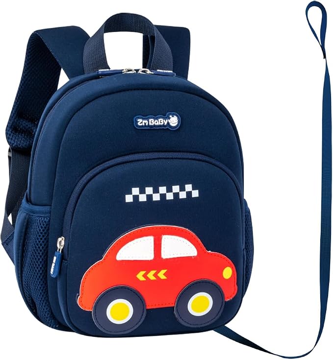 Padgene Toddler Harness Backpacks Safety Leash Kids Anti Lost Kindergarten - Image 8