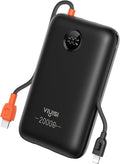 Portable Charger 20000mAh 30W Fast Charging, Power Bank by VIYISI