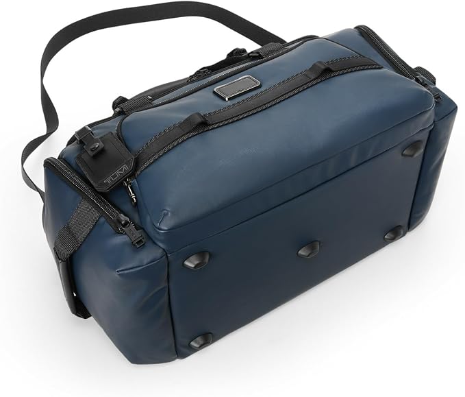 TUMI - Alpha Bravo Mason Duffel - Men's Weekender, Gym and Overnight Travel Bag - Image 4
