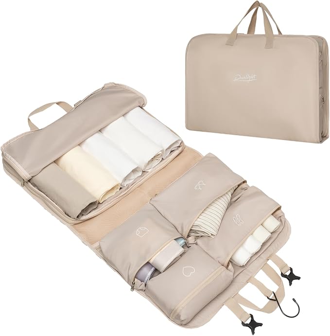 Hanging Packing Cubes, Garment Bags - Image 2