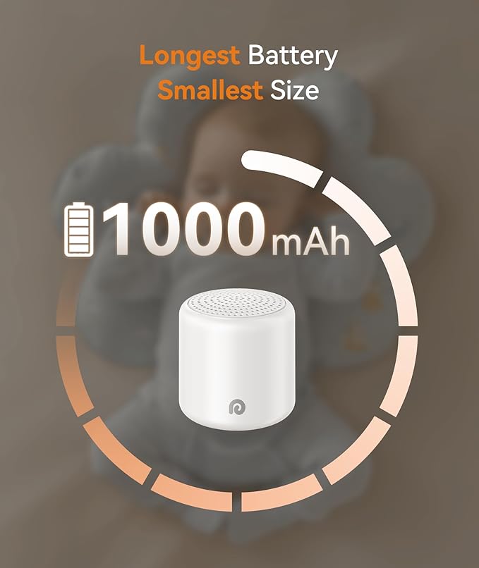 Dreamegg Portable White Noise Machine - Image 3