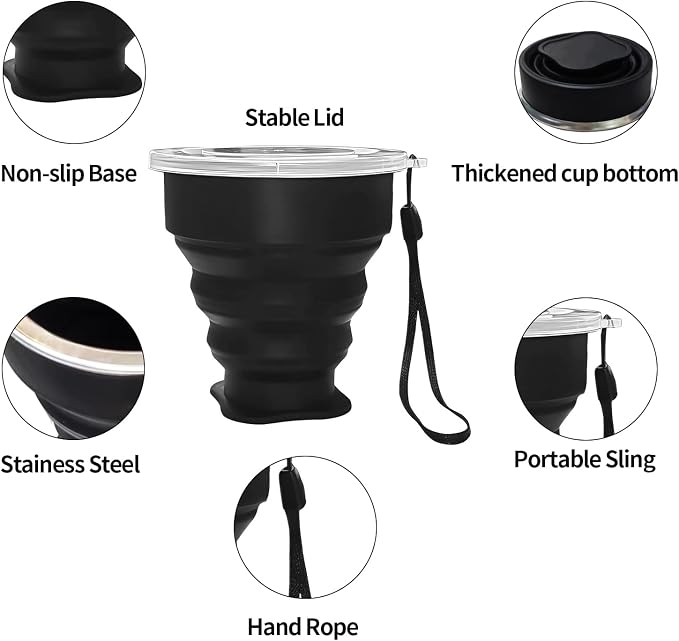 Collapsible Cup - Image 3