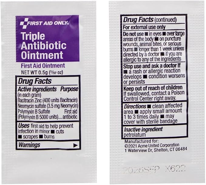 Pac-Kit Trailblazer 1 Outdoor First Aid Kit - Image 11