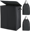Voova 154L Double Laundry Hamper by Voova